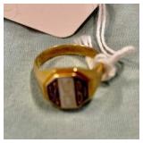 1925 10K DELAWARE ACADEMY RING