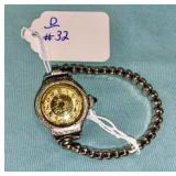 14K ROLLED GOLD WATCH