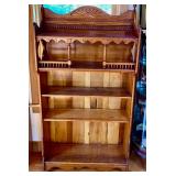 Oak Bookcase