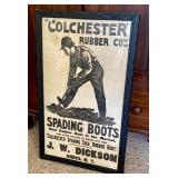 Andes, NY Country Store Advertising