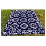 1841 Delhi, NY Coverlet
