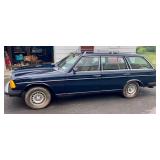 Runs Well-All Original