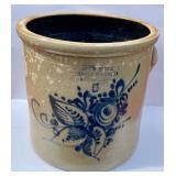 NY Stoneware 5 Gallon Crock