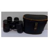 Vintage Binocualrs w/ Case