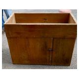 Pine Dry Sink
