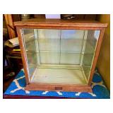 Country Store Display Case