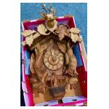 Black Forrest Coo-Coo clock