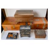 Trinket Boxes