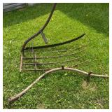 Vintage Farm Implements