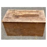 Pine Storage Chest
