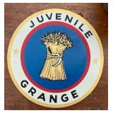 Grange Medallion