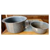 Antique Graniteware