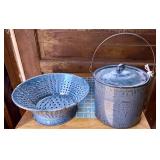 Antique Graniteware