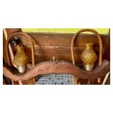 Ox Yoke Lamp