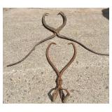 Ice Tongs