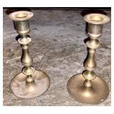Brass Candle Sticks