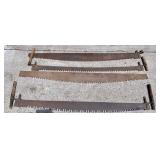 Cross Cut Saws