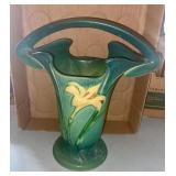 Roseville Pottery Vase