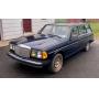 1982 Mercedes 300 TD