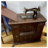 Singer Sewing Machine