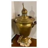 Brass Urn