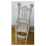 Doll High Chair