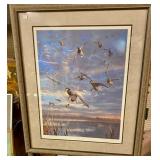 Ducks Unlimited Print