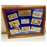 Victorian Calling cards