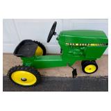 John Deere 520 Pedal Tractor