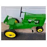 Early John Deere "A" Pedal Tractor