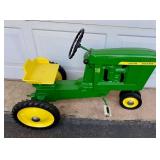 John Deere 10 Pedal Tractor