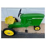 John Deere 7410 Pedal Tractor