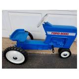 Ford 8000 Pedal Tractor