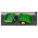 John Deere Carts