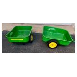 John Deere Carts