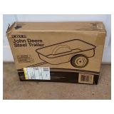 John Deere Cart- New In Box