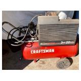 Craftsman 3 HP Compressor