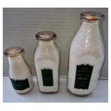Delhi Tech Milk Bottles