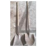 Shovels