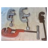 Pipe Cutters