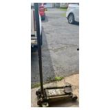 Portable CarJack