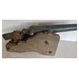 Antique Signal Cannon