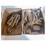 Welding Clamps & Pipe Wrenches