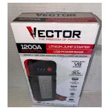 Vector Jump Starter
