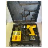 DeWalt Drill w/ Battery