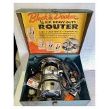 Black & Decker Router