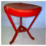 Metal Milking Stool