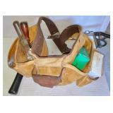 Tool Belt w/ Tools