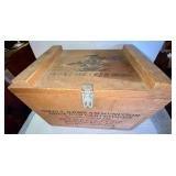 Winchester Ammo Box