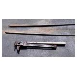 Crow Bars & Handi-Jack